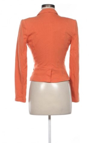 Дамско сако Reserved, Размер XS, Цвят Оранжев, Цена 17,47 €
