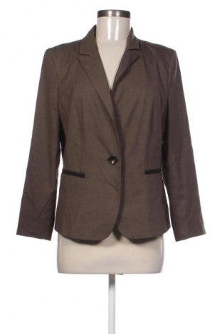 Γυναικείο σακάκι S.Oliver, Μέγεθος M, Χρώμα Καφέ, Τιμή 34,72 €