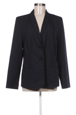 Γυναικείο σακάκι S.Oliver, Μέγεθος XL, Χρώμα Μπλέ, Τιμή 31,99 €