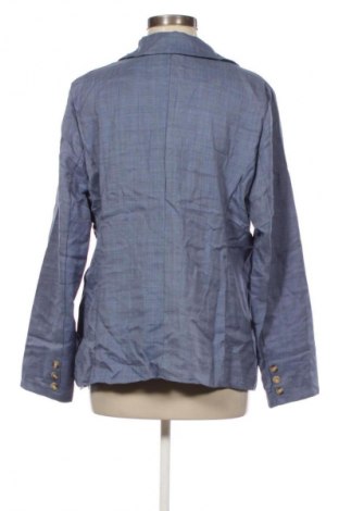 Damski żakiet SHEIN, Rozmiar L, Kolor Niebieski, Cena 48,99 zł