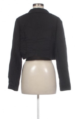 Damski żakiet SHEIN, Rozmiar L, Kolor Czarny, Cena 9,99 zł