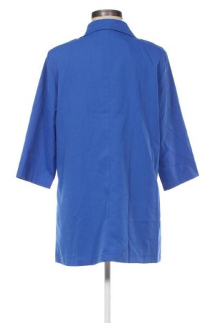 Γυναικείο σακάκι SHEIN, Μέγεθος M, Χρώμα Μπλέ, Τιμή 25,99 €