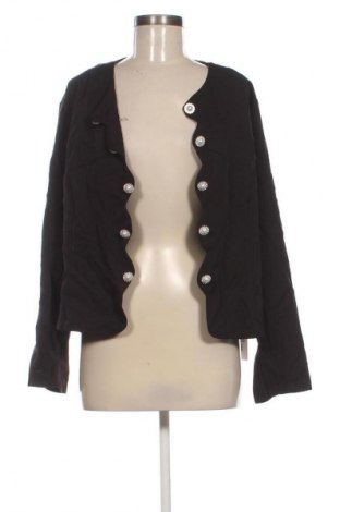 Dámské sako  SHEIN, Velikost XL, Barva Černá, Cena  259,00 Kč