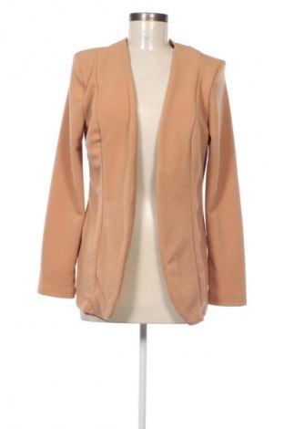 Γυναικείο σακάκι SHEIN, Μέγεθος L, Χρώμα Καφέ, Τιμή 26,16 €