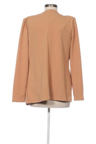 Γυναικείο σακάκι SHEIN, Μέγεθος L, Χρώμα Καφέ, Τιμή 26,16 €
