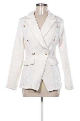 Дамско сако SHEIN, Размер M, Цвят Екрю, Цена 11,75 €