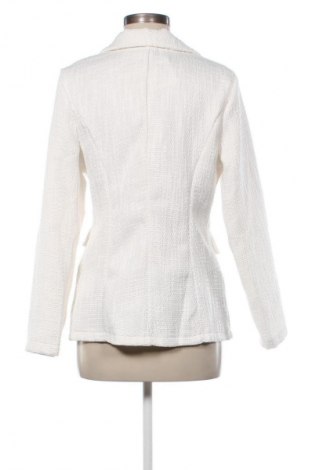 Дамско сако SHEIN, Размер M, Цвят Екрю, Цена 11,75 €