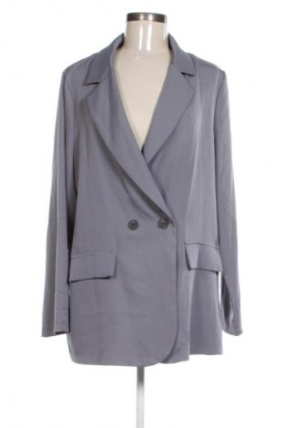 Damski żakiet SHEIN, Rozmiar XL, Kolor Szary, Cena 131,57 zł