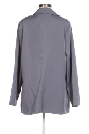 Damski żakiet SHEIN, Rozmiar XL, Kolor Szary, Cena 131,57 zł