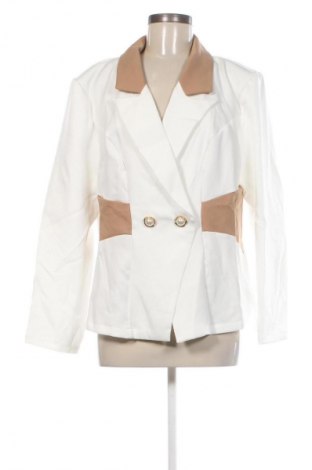 Γυναικείο σακάκι SHEIN, Μέγεθος XL, Χρώμα Πολύχρωμο, Τιμή 30,80 €