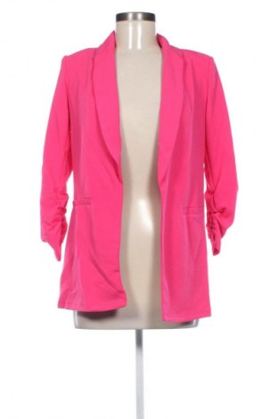 Γυναικείο σακάκι SHEIN, Μέγεθος S, Χρώμα Ρόζ , Τιμή 12,66 €