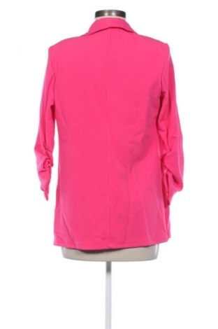 Γυναικείο σακάκι SHEIN, Μέγεθος S, Χρώμα Ρόζ , Τιμή 12,66 €