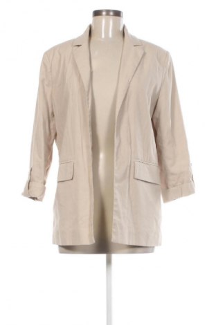 Dámské sako  Sinsay, Velikost S, Barva Béžová, Cena  693,00 Kč