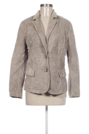 Γυναικείο σακάκι Sisley, Μέγεθος XL, Χρώμα  Μπέζ, Τιμή 19,99 €