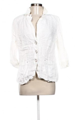 Dámske sako  Sixth Sens, Veľkosť L, Farba Biela, Cena  11,95 €