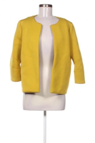 Sacou de femei Someday., Mărime M, Culoare Galben, Preț 194,99 Lei