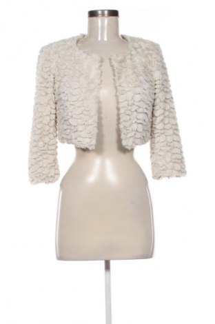 Damen Blazer Steps, Größe XS, Farbe Ecru, Preis € 12,99