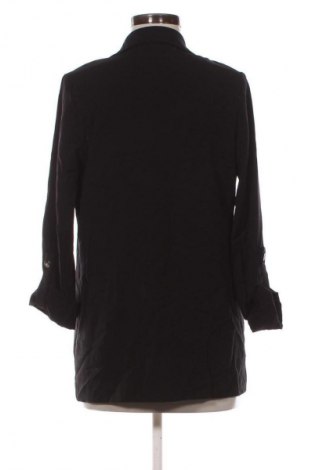 Γυναικείο σακάκι Stradivarius, Μέγεθος XS, Χρώμα Μαύρο, Τιμή 14,99 €