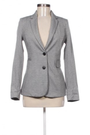 Дамско сако Stradivarius, Размер XS, Цвят Сив, Цена 25,05 €