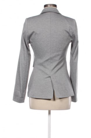 Дамско сако Stradivarius, Размер XS, Цвят Сив, Цена 25,05 €