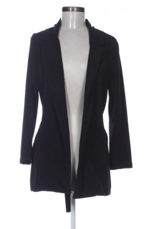 Γυναικείο σακάκι Stradivarius, Μέγεθος S, Χρώμα Μαύρο, Τιμή 29,99 €