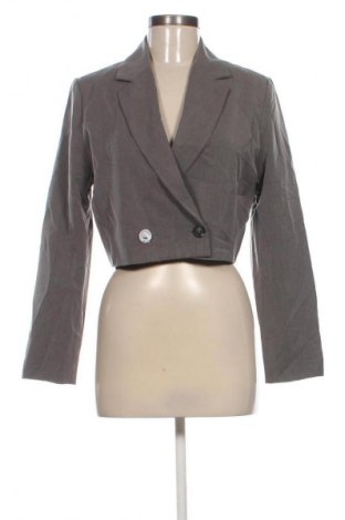 Дамско сако Terranova, Размер S, Цвят Сив, Цена 12,78 €