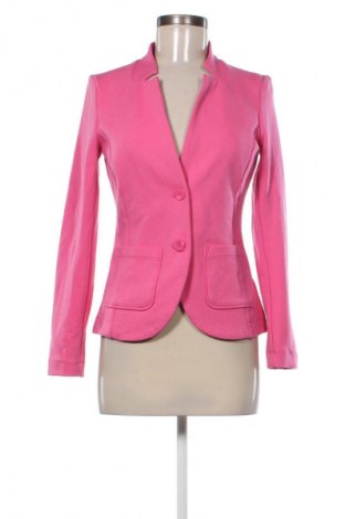 Γυναικείο σακάκι Tom Tailor, Μέγεθος XS, Χρώμα Ρόζ , Τιμή 28,99 €