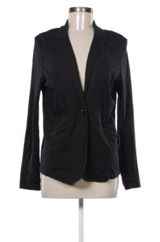 Дамско сако Tom Tailor, Размер XL, Цвят Черен, Цена 12,78 €