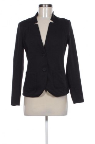 Γυναικείο σακάκι Tom Tailor, Μέγεθος S, Χρώμα Μαύρο, Τιμή 11,99 €