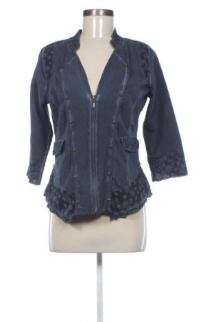 Damski żakiet Tredy, Rozmiar M, Kolor Szary, Cena 120,99 zł