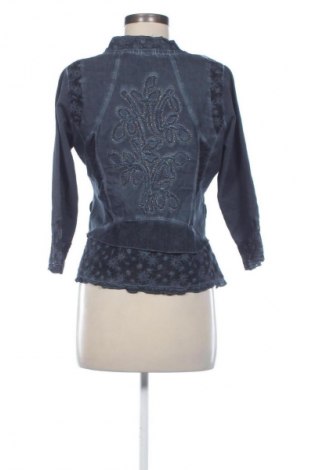 Damski żakiet Tredy, Rozmiar M, Kolor Szary, Cena 120,99 zł