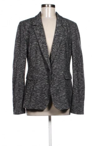 Damen Blazer Turnover, Größe L, Farbe Grau, Preis € 20,99