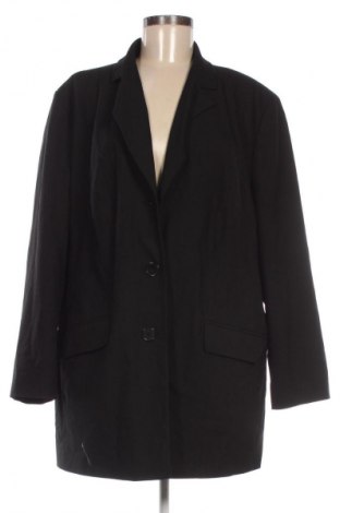 Damski żakiet Ulla Popken, Rozmiar XXL, Kolor Czarny, Cena 89,99 zł