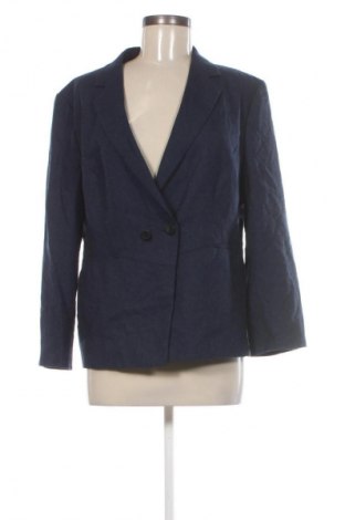 Γυναικείο σακάκι Unbranded, Μέγεθος XXL, Χρώμα Μπλέ, Τιμή 16,99 €