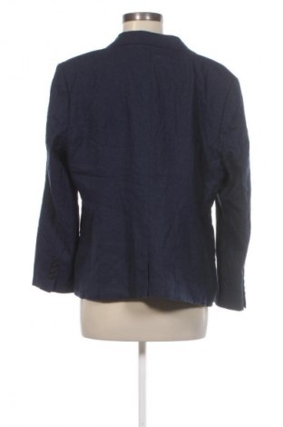 Γυναικείο σακάκι Unbranded, Μέγεθος XXL, Χρώμα Μπλέ, Τιμή 16,99 €