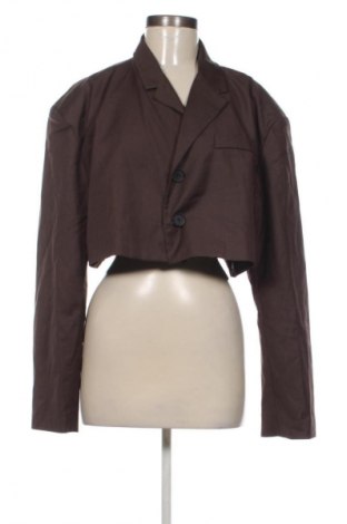 Sacou de femei Unbranded, Mărime M, Culoare Maro, Preț 21,99 Lei