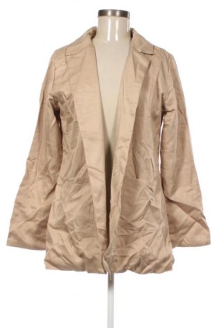 Γυναικείο σακάκι Unbranded, Μέγεθος XL, Χρώμα  Μπέζ, Τιμή 8,99 €