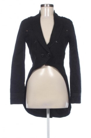 Sacou de femei Mango, Mărime L, Culoare Negru, Preț 173,99 Lei