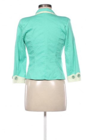 Γυναικείο σακάκι Unbranded, Μέγεθος XS, Χρώμα Πράσινο, Τιμή 20,99 €