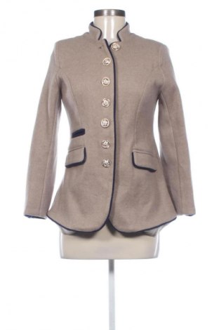 Damski żakiet Unbranded, Rozmiar S, Kolor Brązowy, Cena 131,57 zł