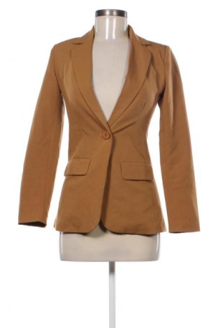 Damski żakiet Unbranded, Rozmiar XS, Kolor Beżowy, Cena 43,99 zł
