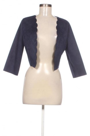 Дамско сако Unbranded, Размер M, Цвят Син, Цена 10,73 €