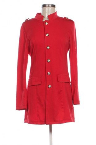 Sacou de femei Unbranded, Mărime S, Culoare Roșu, Preț 55,99 Lei