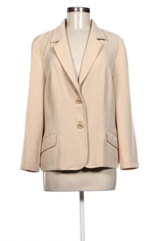 Γυναικείο σακάκι Unbranded, Μέγεθος M, Χρώμα  Μπέζ, Τιμή 20,99 €