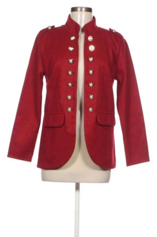 Dámské sako  Unbranded, Velikost S, Barva Červená, Cena  329,00 Kč