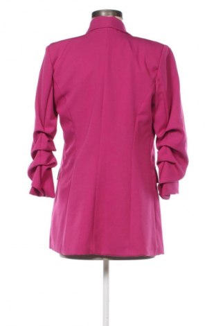 Γυναικείο σακάκι Unbranded, Μέγεθος M, Χρώμα Ρόζ , Τιμή 25,99 €