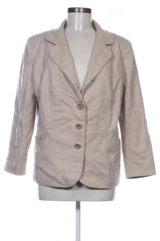 Γυναικείο σακάκι Unbranded, Μέγεθος XL, Χρώμα  Μπέζ, Τιμή 11,99 €