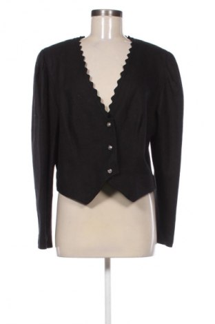 Γυναικείο σακάκι Unbranded, Μέγεθος XL, Χρώμα Μαύρο, Τιμή 20,99 €