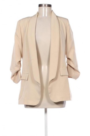Női blézer Unbranded, Méret S, Szín Bézs, Ár 10 429 Ft