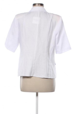 Γυναικείο σακάκι Unbranded, Μέγεθος L, Χρώμα Λευκό, Τιμή 22,99 €
